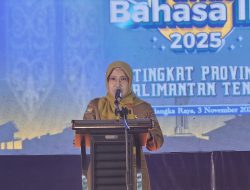 FTBI Kalteng 2025 Dorong Generasi Muda Lestarikan Bahasa Daerah