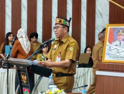 Pemprov Kalteng Tekankan Pentingnya Evaluasi Terpadu Melalui Rakordalev Triwulan III 2025