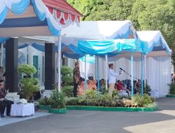 Peringatan HKN Ke-61, Pemprov Kalteng Ajak Masyarakat Perkuat Transformasi Kesehatan