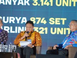 Transformasi Pendidikan Jadi Fokus Pemprov Kalteng Pada Forum Nasional Digitalisasi Pembelajaran