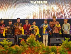 Resmi Digelar, Pesparani Katolik I Kalteng Bukakan Ruang Kebersamaan Umat Lewat Seni Liturgi