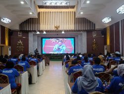 Sekolah Lapang Iklim Tematik, Pertama Kali Digelar di Kalteng