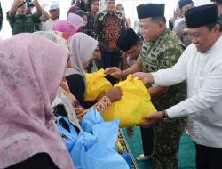 KSP Muhammad Qadari dan Pemprov Kalteng Tinjau Program Sosial di Palangka Raya