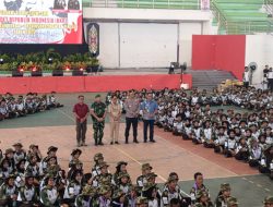 Tutup Perjusami KKRI 2025, Gubernur Ajak Ribuan Peserta Jadikan Nilai Huma Betang sebagai Pedoman Hidup