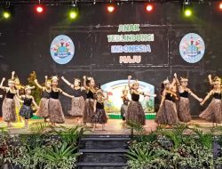 Memperingati Hari Anak Sedunia 2025, UPT Taman Budaya Kalteng Laksanakan “Gelar Seni Budaya”
