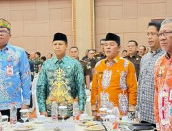 Hadiri Rakor Lintas Sektoral, Wabup Mura Tekankan Pentingnya Sinergi Cegah Konflik Sosial