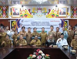 Peluncuran Program KHS Dan KHMC Perkuat Dukungan Pendidikan Di Murung Raya