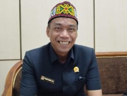 Bambang Irawan Sebut Energi Kaum Muda Penting Untuk Pelestarian Budaya Dayak