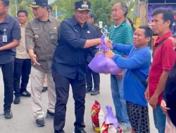 Pemkab Barito Utara Gelar Pasar Murah, Warga Antusias Sambut Program Stabilisasi Harga