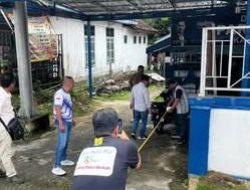 Pemkab Barito Utara Mulai Proyek Pelebaran Jalan Pusat Kota Muara Teweh