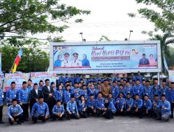 Bupati Tegaskan Komitmen Pemerataan Infrastruktur di Barito Utara