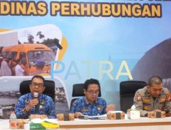 Pemkab Barito Utara Gelar Rakor Pembentukan Posko Operasi Lilin Telabang 2025