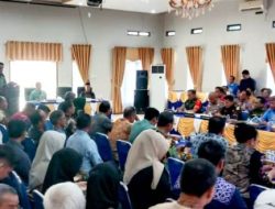 Barito Utara Gelar Musrenbang RPJMD 2025–2029 untuk Pembangunan Berkelanjutan