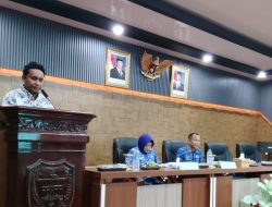 RPPLH Jadi Instrumen Utama Tata Kelola Lingkungan Hidup di Barito Utara