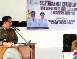 Pemkab Barut Siapkan Anggaran Rp730 Miliar untuk Tuntaskan Tiga Jembatan di Barut