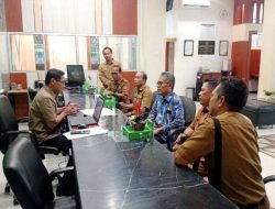 Pemkab Barito Utara Ajukan Penilaian Aset Terdampak Pelebaran Jalan