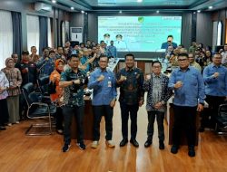 Pemkab Barut Berkomitmen Mendukung Pembangunan Sektor Energi