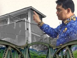 Bupati Barito Utara Pimpin Rapat Percepatan Pembangunan Kawasan “Muara Teweh Baru”