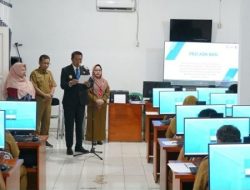 Pemkab Barito Utara Mulai Profiling ASN Berbasis CACT, Perkuat Manajemen Talenta Aparatur
