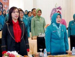 TP PKK Barito Utara Gelar Rakerda 2025, Fokus Perkuat Pemberdayaan Keluarga