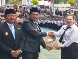 Teruslah Berinovasi, Tingkatkan Kemampuan dan Berikan Kontribusi Terbaik untuk Barito Utara