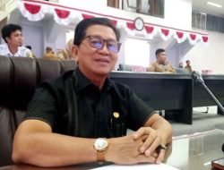 H. Nurul Anwar Dukung Penilaian Aset Terdampak Pelebaran Jalan Kota Muara Teweh