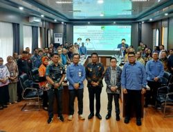 Pemkab Barito Utara Tegaskan Pembangunan Energi Ramah Lingkungan Melalui Konsultasi Publik AMDAL