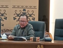 Al Hadi Apresiasi Gerakan Penanaman 100 Pohon di Dam Trahean Barito Utara
