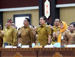 Pemkab Barut Siap Menjadi Penyangga Ketahanan Pangan