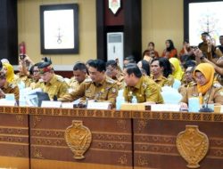 Barito Utara Siap Jadi Penyangga Ketahanan Pangan dengan Program Integrasi Sapi-Sawit