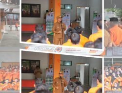 Pimpin Apel BPBD, Bupati Barito Utara Tekankan Kesiapsiagaan Hadapi Potensi Bencana