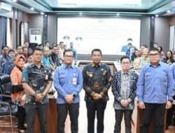 Wabup Barito Utara Hadiri Konsultasi Publik AMDAL Pengembangan Lapangan Gas Karendan Fase II