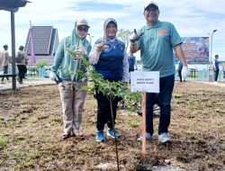 Pemkab Barito Utara Peringati Hari Menanam Pohon Indonesia 2025