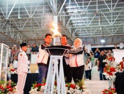 Penutupan Porkab Barito Utara Tanpa Hiburan, KONI dan Panitia Nyatakan Siap Jalankan Keputusan Pemkab