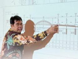 Pemkab Barito Utara Komitmen Tuntaskan Tiga Jembatan Sungai Barito