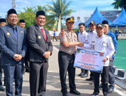 Pemkab Barito Utara Tingkatkan Kesiapsigaan Masyarakat Terhadap Bencana