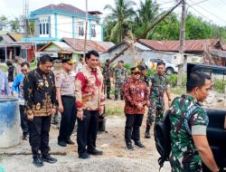 Bupati Barito Utara Dukung Koperasi Merah di Desa Trahean