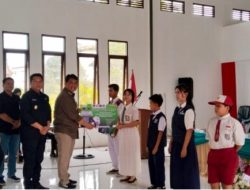 Pemkab Barito Utara Luncurkan SIF Pintar di Kecamatan Gunung Purei