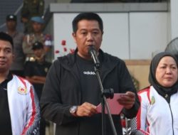 Teweh Tengah Sabet Juara Umum, Porkab Barito Utara 2025 Resmi Ditutup