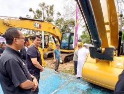 Bupati Barito Utara komitmen percepat program prioritas 2026