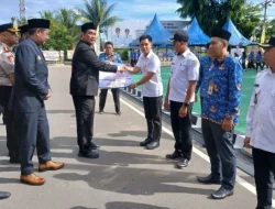 Pemkab Barito Utara perkuat kesiapsiagaan hadapi potensi bencana