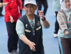 Pemerintah Kabupaten Barito Utara Semarakkan Hari Olahraga Nasional