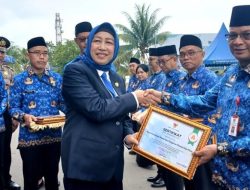 Ketua DPRD Apresiasi Pencapaian ASN BerAKHLAK, Dorong Budaya Kerja Profesional dan Pelayanan Prima