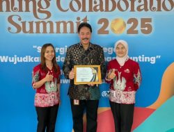 Kolaborasi Pemkab Murung Raya dan PT IMK, Raih Penghargaan Tingkat Nasional dalam Upaya Pencegahan Stunting