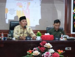 Pemkab Murung Raya Setujui Pengalihan Status Jalan Simpang Km. 68 – Jembatan Merdeka, Menjadi Jalan Kabupaten