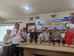 Pajak Kendaraan Lampaui Target, Realisasi PAD Kalteng Capai 96,3 Persen