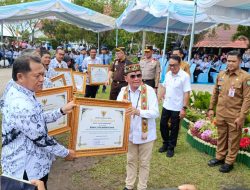 Survei Litbang Kompas Catat Kepuasan Tinggi Program Pendidikan Huma Betang di Kalteng