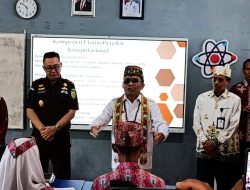 Digitalisasi dan Infrastruktur Jadi Sorotan dalam Evaluasi Pendidikan Kalteng