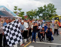 Mudik Gratis Kalteng 2026 Resmi Dilaksanakan, Layani Ratusan Warga ke Berbagai Daerah