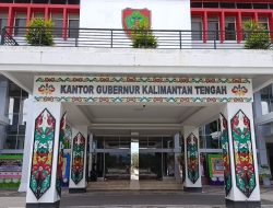 Provinsi Kalteng Siap Hadapi Indeks Pemerintah Digital 2026, Fokus Perbaikan Indikator SPBE